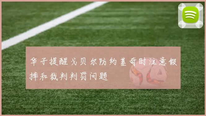 华子提醒戈贝尔防约基奇时注意假摔和裁判判罚问题