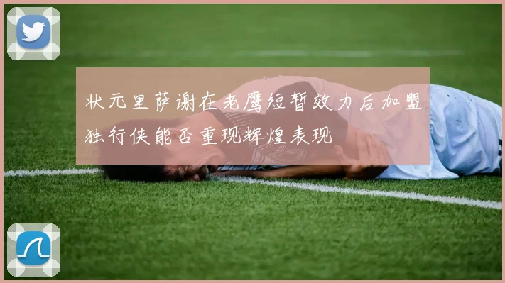 状元里萨谢在老鹰短暂效力后加盟独行侠能否重现辉煌表现