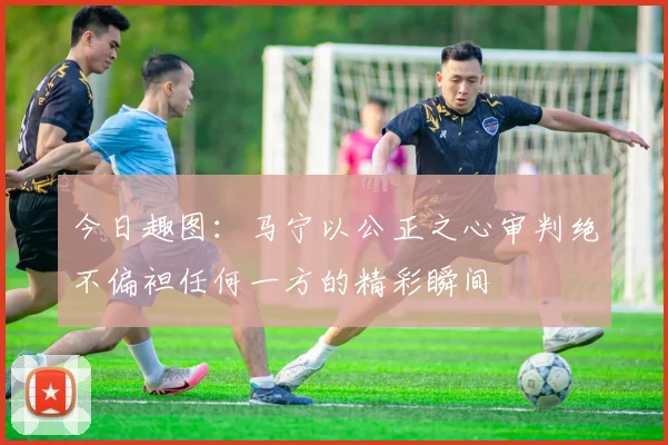 今日趣图：马宁以公正之心审判绝不偏袒任何一方的精彩瞬间
